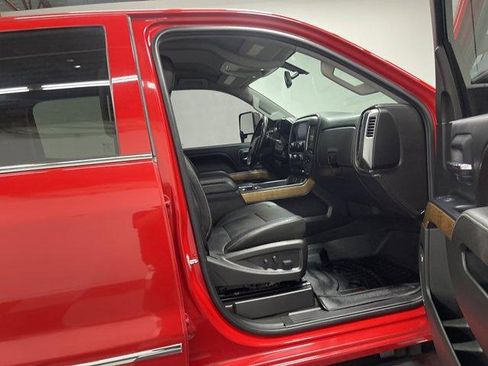 Used 2015 Chevrolet Silverado 2500 LTZ w/ Duramax Plus Package AWD/4WD image 18