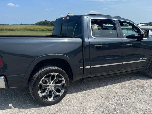 Used 2019 RAM 1500 Limited w/ Advanced Safety Group AWD/4WD image 3