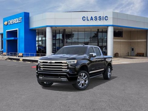 New 2026 Chevrolet Silverado 1500 High Country AWD/4WD image 8