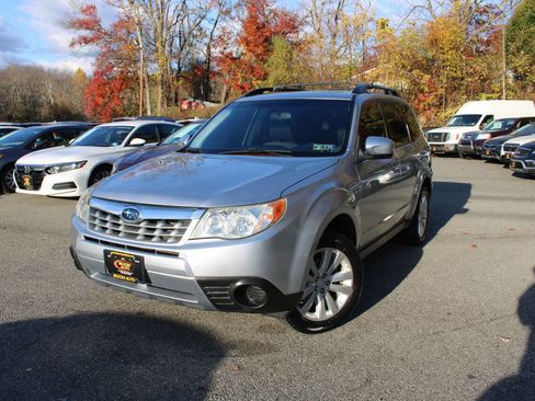 Used 2012 Subaru Forester 2.5X Premium w/ All-Weather Pkg image 1