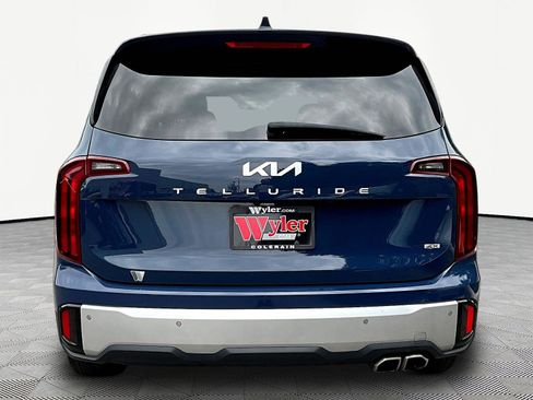 Used 2024 Kia Telluride S w/ S Sunroof Package AWD/4WD image 5