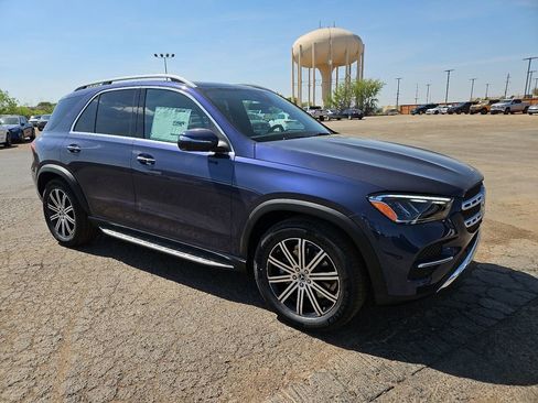New 2026 Mercedes-Benz GLE 350 4MATIC image 10
