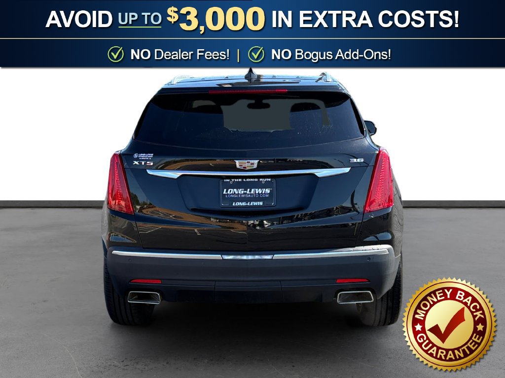 Used 2017 Cadillac XT5 Luxury FWD image 5