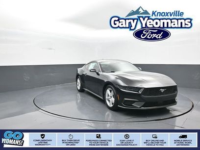 New 2026 Ford Mustang Coupe