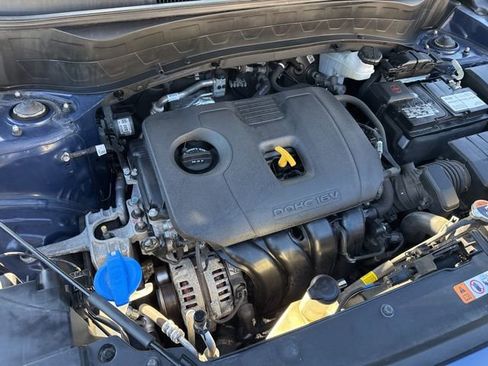 Used 2022 Kia Seltos EX image 29