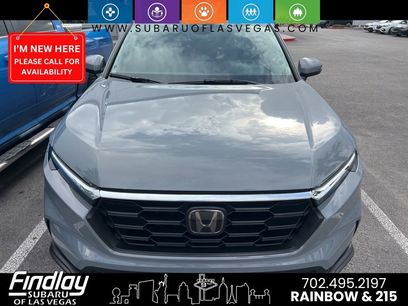 Used 2023 Honda CR-V LX