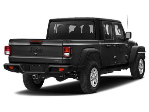 Used 2021 Jeep Gladiator Sport AWD/4WD image 2