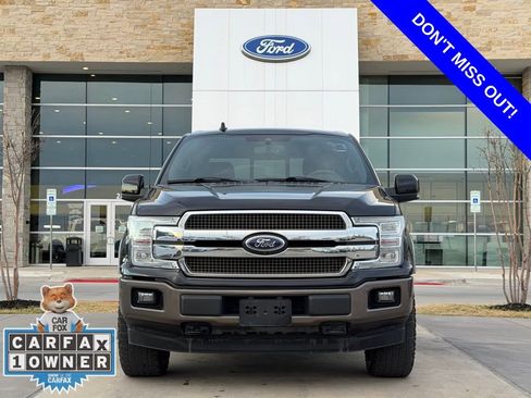 Used 2020 Ford F150 King Ranch w/ Equipment Group 601A Luxury image 2