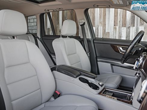 Used 2013 Mercedes-Benz GLK 350 4MATIC image 20