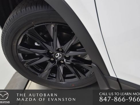 New 2025 MAZDA CX-5 Carbon Edition image 31