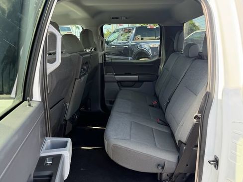 Used 2025 Ford F150 XLT w/ Equipment Group 301A Standard RWD image 12