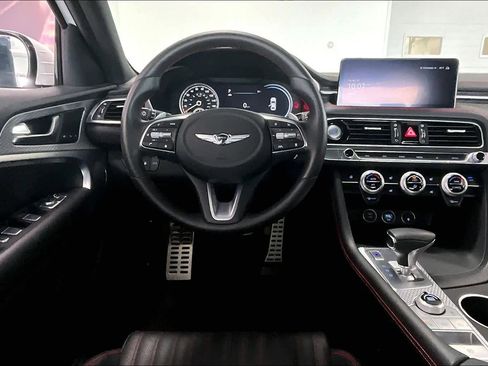 Used 2023 Genesis G70 2.0T w/ Sport Prestige Package AWD/4WD image 13
