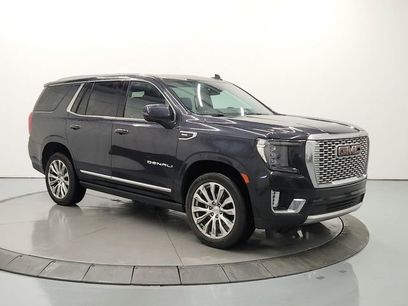 Used 2023 GMC Yukon Denali w/ Max Trailering Package