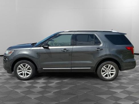 Used 2018 Ford Explorer XLT w/ Safe & Smart Package AWD/4WD image 2