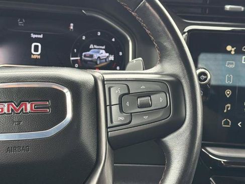 Used 2024 GMC Sierra 1500 AT4X AWD/4WD image 14