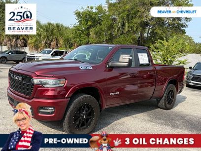 Used 2025 RAM 1500 Big Horn