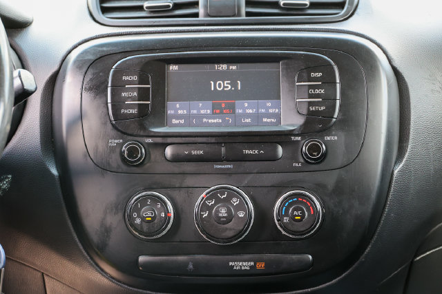 Used 2017 Kia Soul w/ Convenience Package FWD image 11