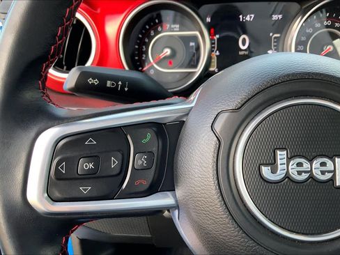 Used 2021 Jeep Gladiator Rubicon w/ Trailer Tow Package image 23