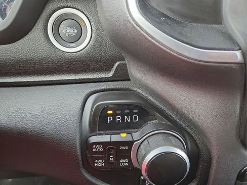 Used 2022 RAM 1500 Lone Star image 25