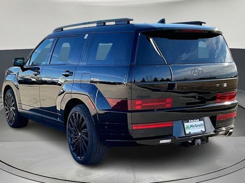 New 2025 Hyundai Santa Fe Calligraphy image 3