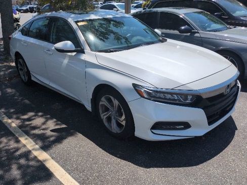 Used 2018 Honda Accord EX-L image 1
