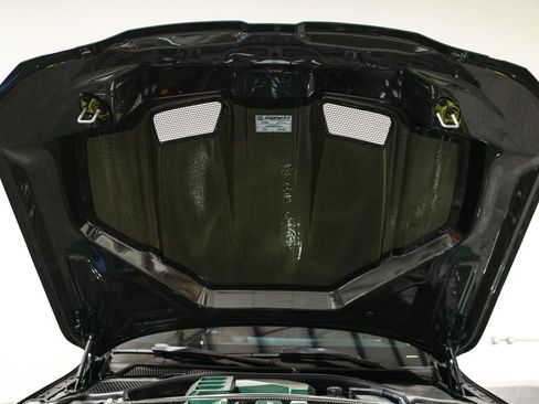 Used 2024 BMW M3 w/ Parking Assistance Package RWD image 49