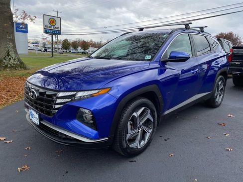 Used 2022 Hyundai Tucson SEL w/ Convenience Package image 6
