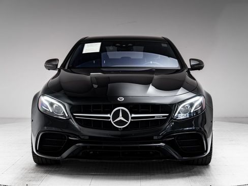 Used 2019 Mercedes-Benz E 63 AMG S image 27
