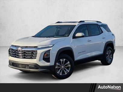 New 2026 Chevrolet Equinox LT