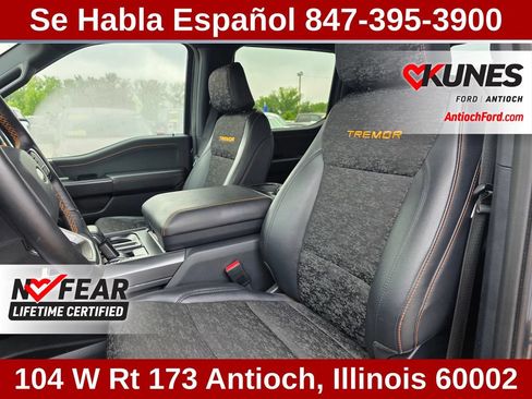 Used 2025 Ford F150 Tremor w/ Tow/Haul Package AWD/4WD image 25