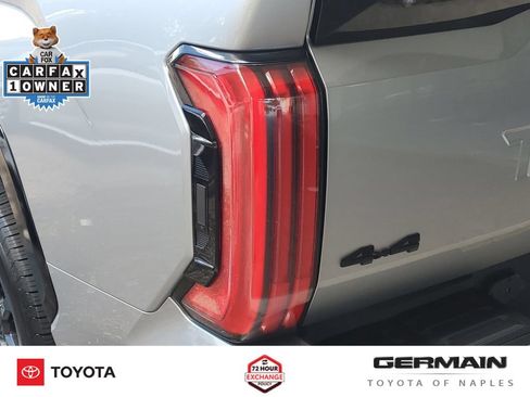 Used 2024 Toyota Tundra Platinum AWD/4WD image 16