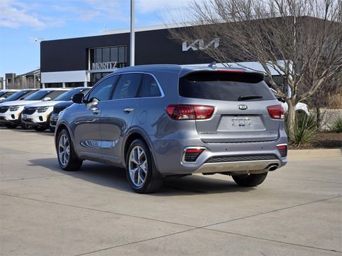 Used 2020 Kia Sorento SX image 3