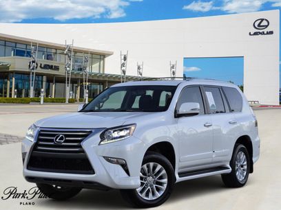 Used 2018 Lexus GX 460 Premium