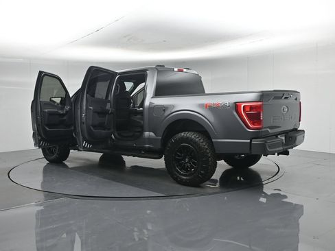 Used 2022 Ford F150 XLT w/ Equipment Group 302A High AWD/4WD image 36