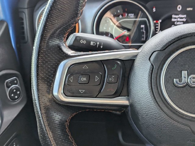 Used 2021 Jeep Gladiator Mojave AWD/4WD image 21