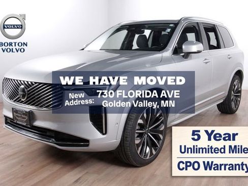 Certified 2025 Volvo XC90 B6 Plus image 1