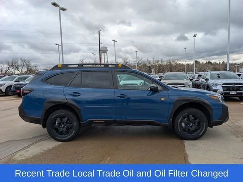 Certified 2025 Subaru Outback Wilderness w/ Wilderness Package image 2