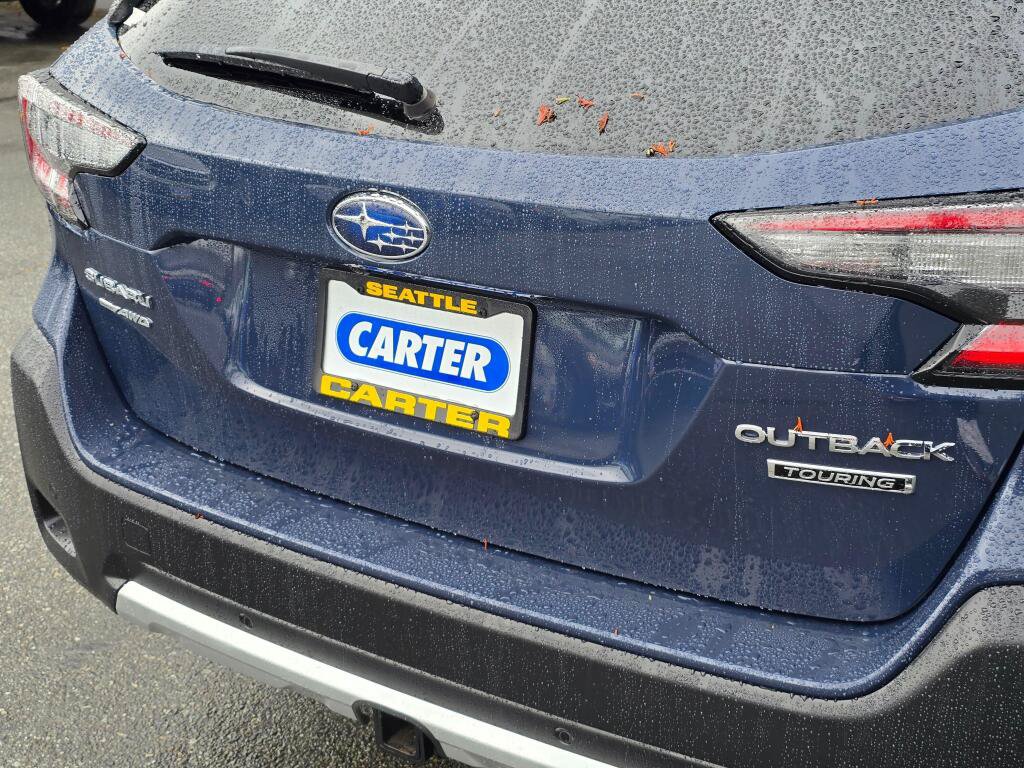 Certified 2025 Subaru Outback Touring AWD/4WD image 15