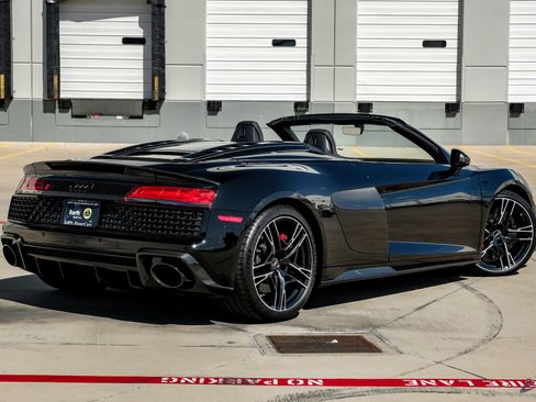Used 2022 Audi R8 V10 performance AWD/4WD image 21