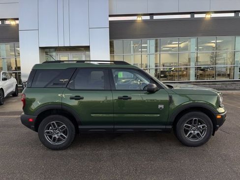 Used 2025 Ford Bronco Sport Big Bend w/ Convenience Package image 35