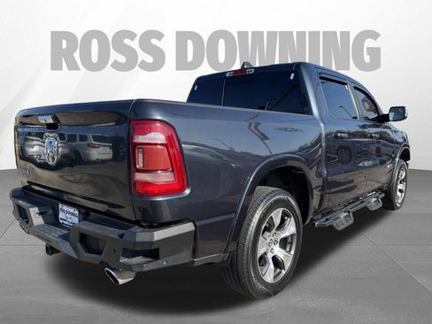 Used 2021 RAM 1500 Laramie RWD image 4