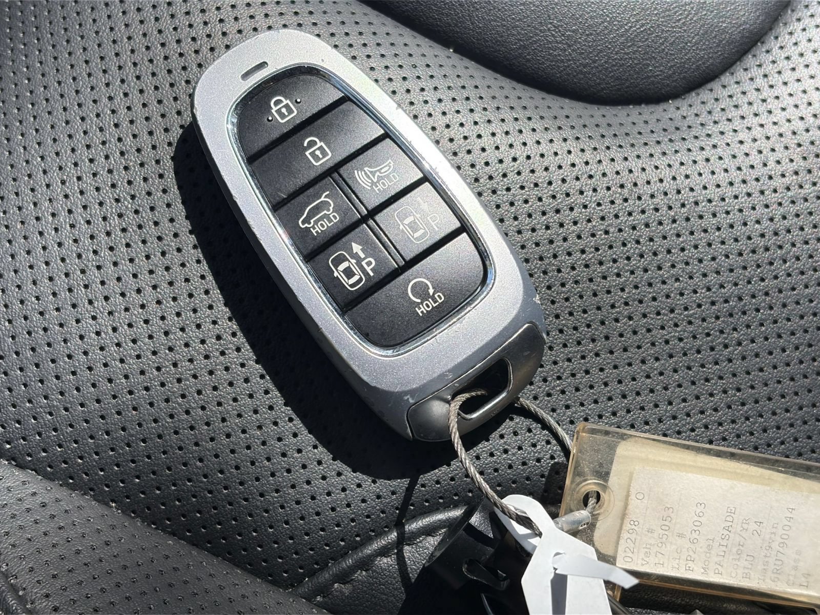 Used 2024 Hyundai Palisade SEL AWD/4WD image 22