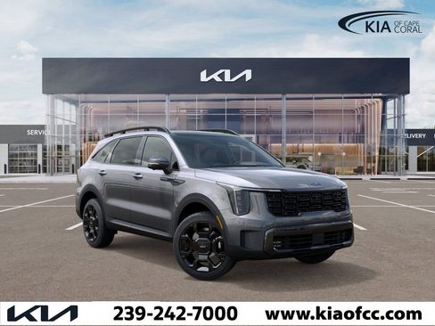 New 2026 Kia Sorento SX Prestige image 8