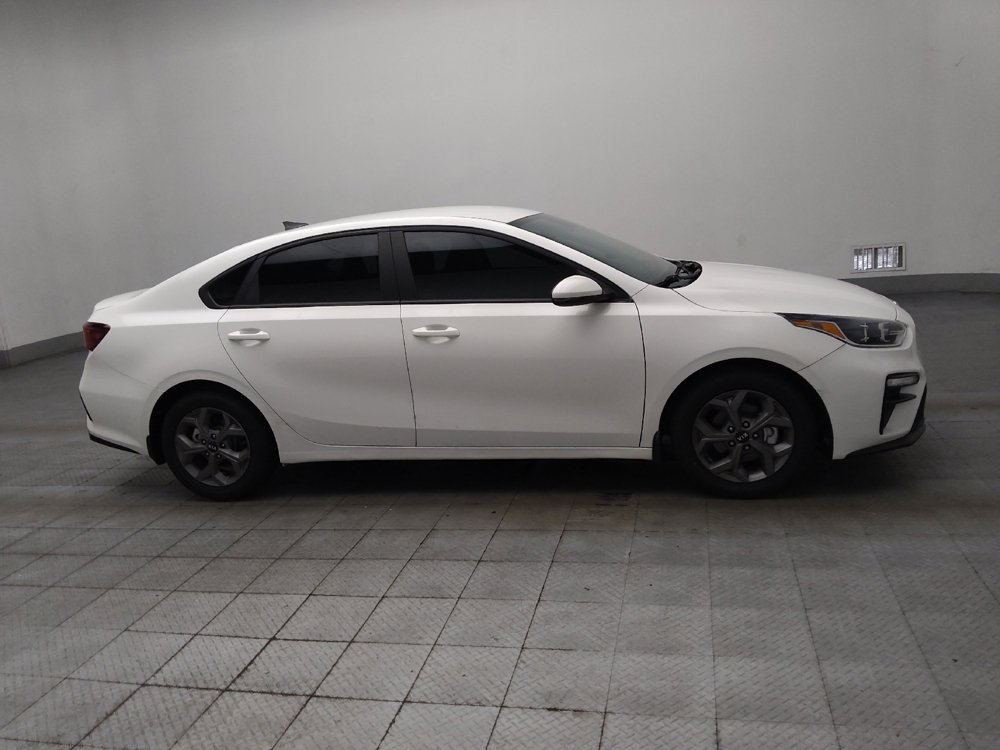 Used 2021 Kia Forte LXS FWD image 11