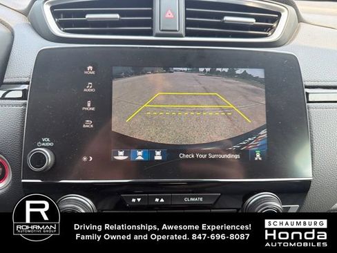 Used 2020 Honda CR-V EX image 13