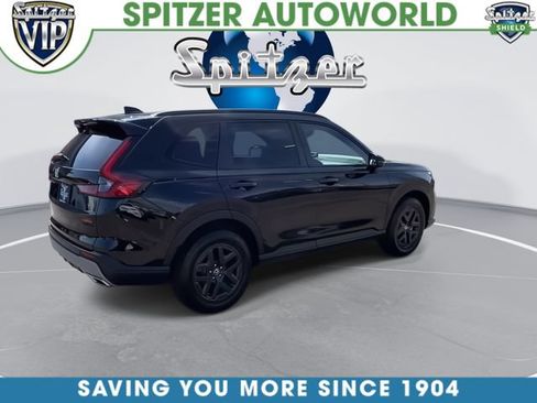 Used 2026 Honda CR-V TrailSport image 9