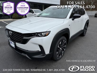 New 2025 MAZDA CX-50 2.5 Hybrid w/ Cargo Package