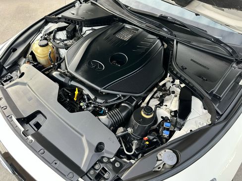 Used 2016 INFINITI Q50 Premium w/ Driver Assistance Package image 49