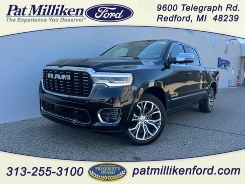 Used 2026 RAM 1500 Tungsten w/ Trailer Tow Group AWD/4WD image 1