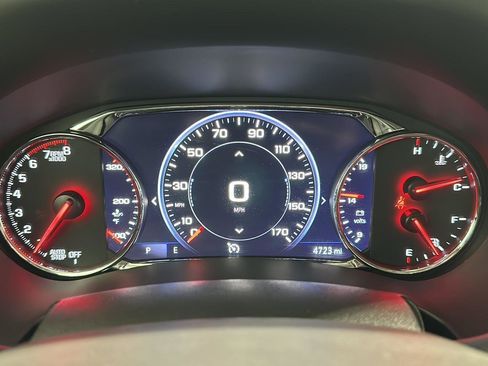 Used 2024 GMC Terrain Denali image 11